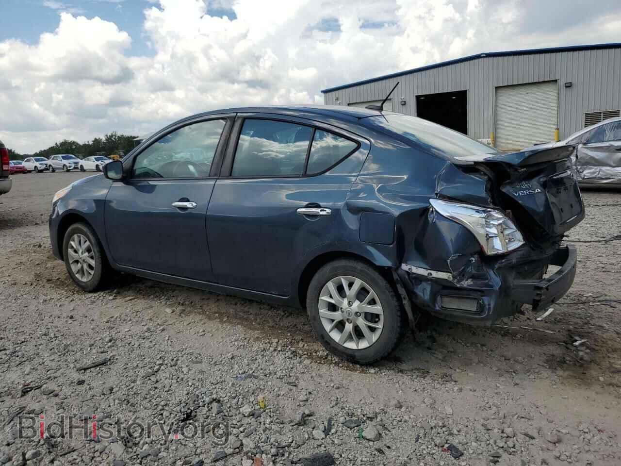 2017 NISSAN VERSA - VIN: 3N1CN7AP3HL826247 - Фото 2