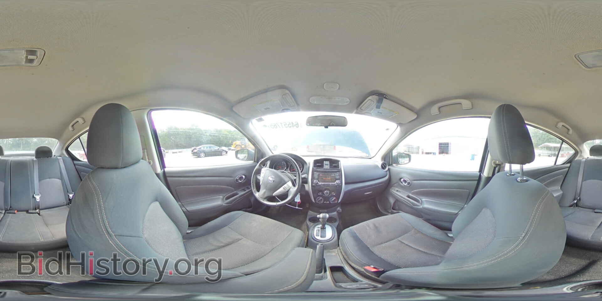 2017 NISSAN VERSA - VIN: 3N1CN7AP3HL826247 - Фото 14