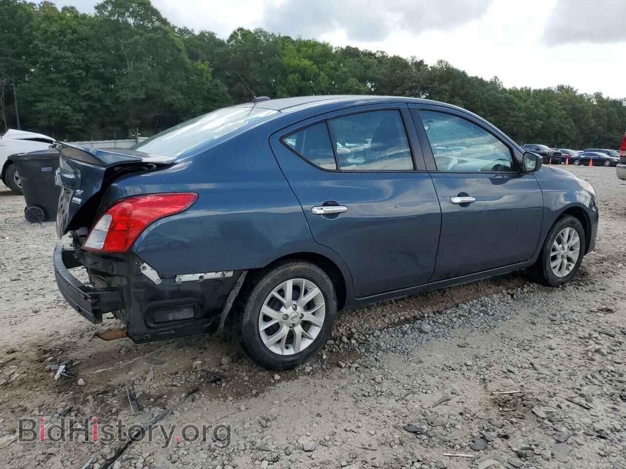 2017 NISSAN VERSA - VIN: 3N1CN7AP3HL826247 - Фото 3