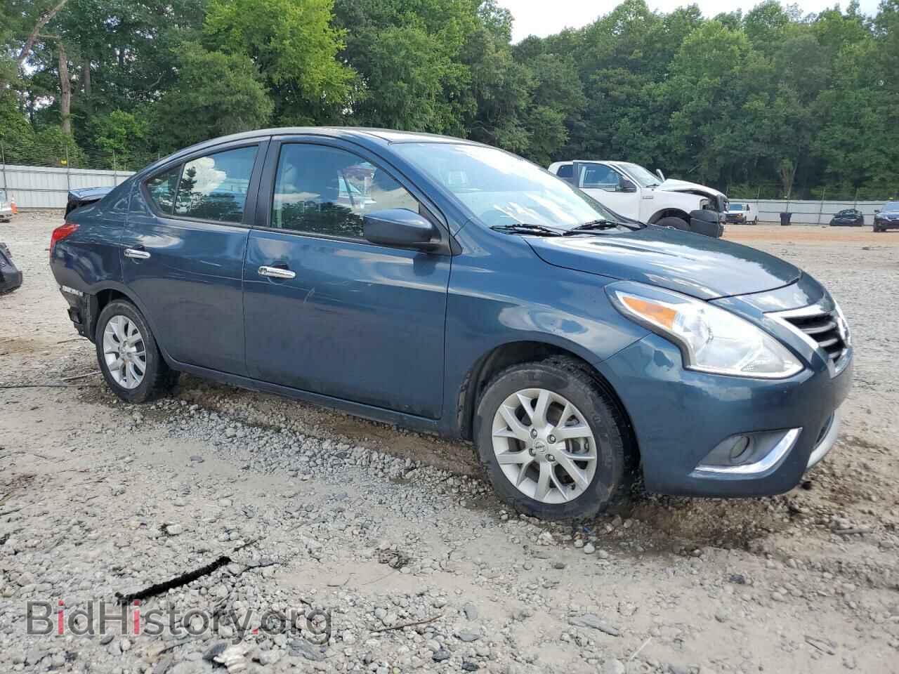 2017 NISSAN VERSA - VIN: 3N1CN7AP3HL826247 - Фото 4