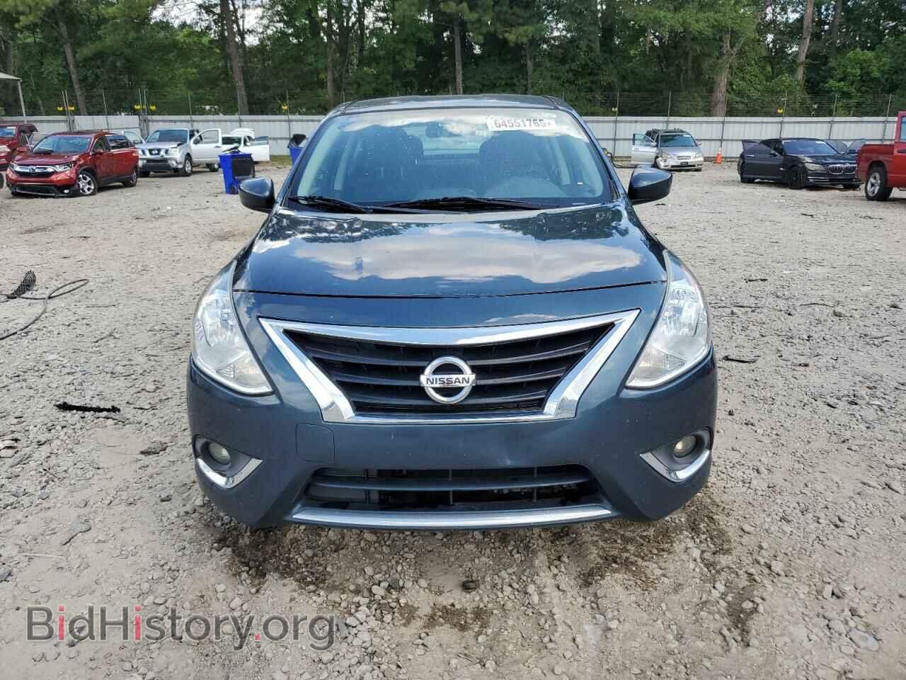 2017 NISSAN VERSA - VIN: 3N1CN7AP3HL826247 - Фото 5
