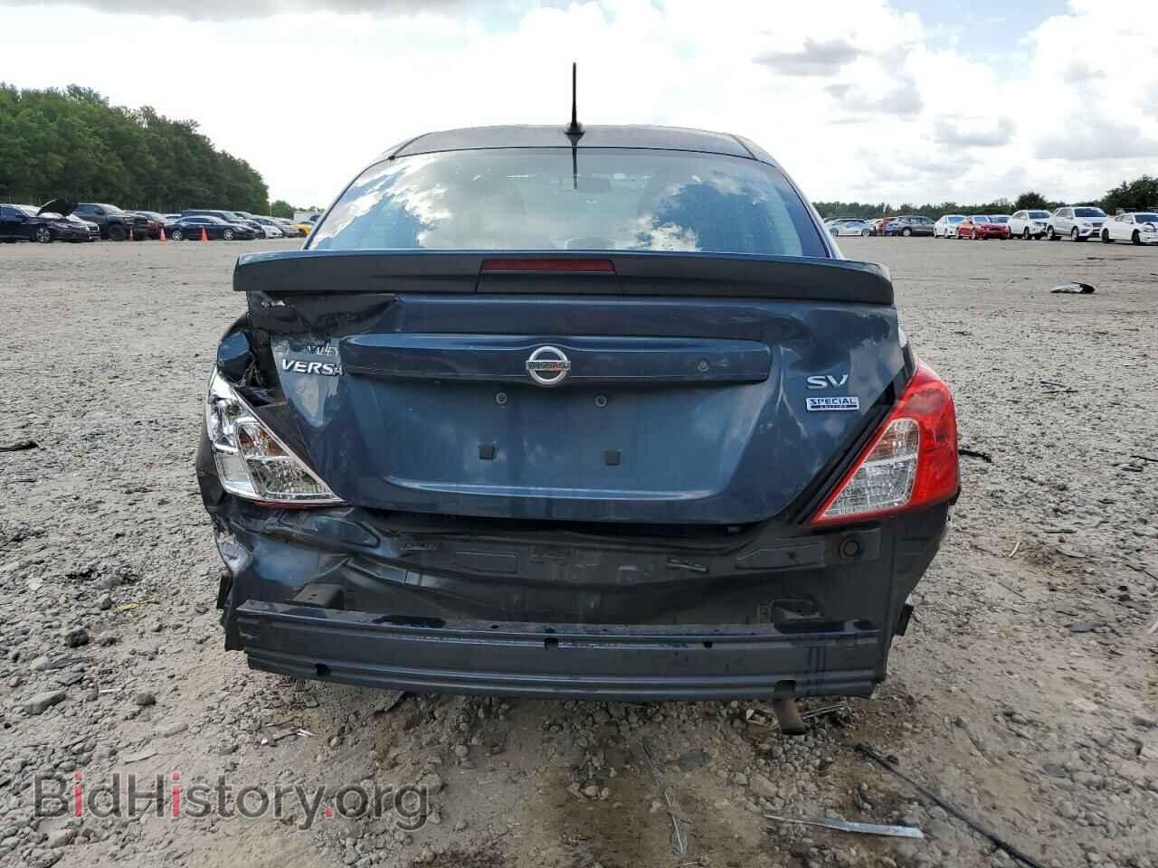 2017 NISSAN VERSA - VIN: 3N1CN7AP3HL826247 - Фото 6