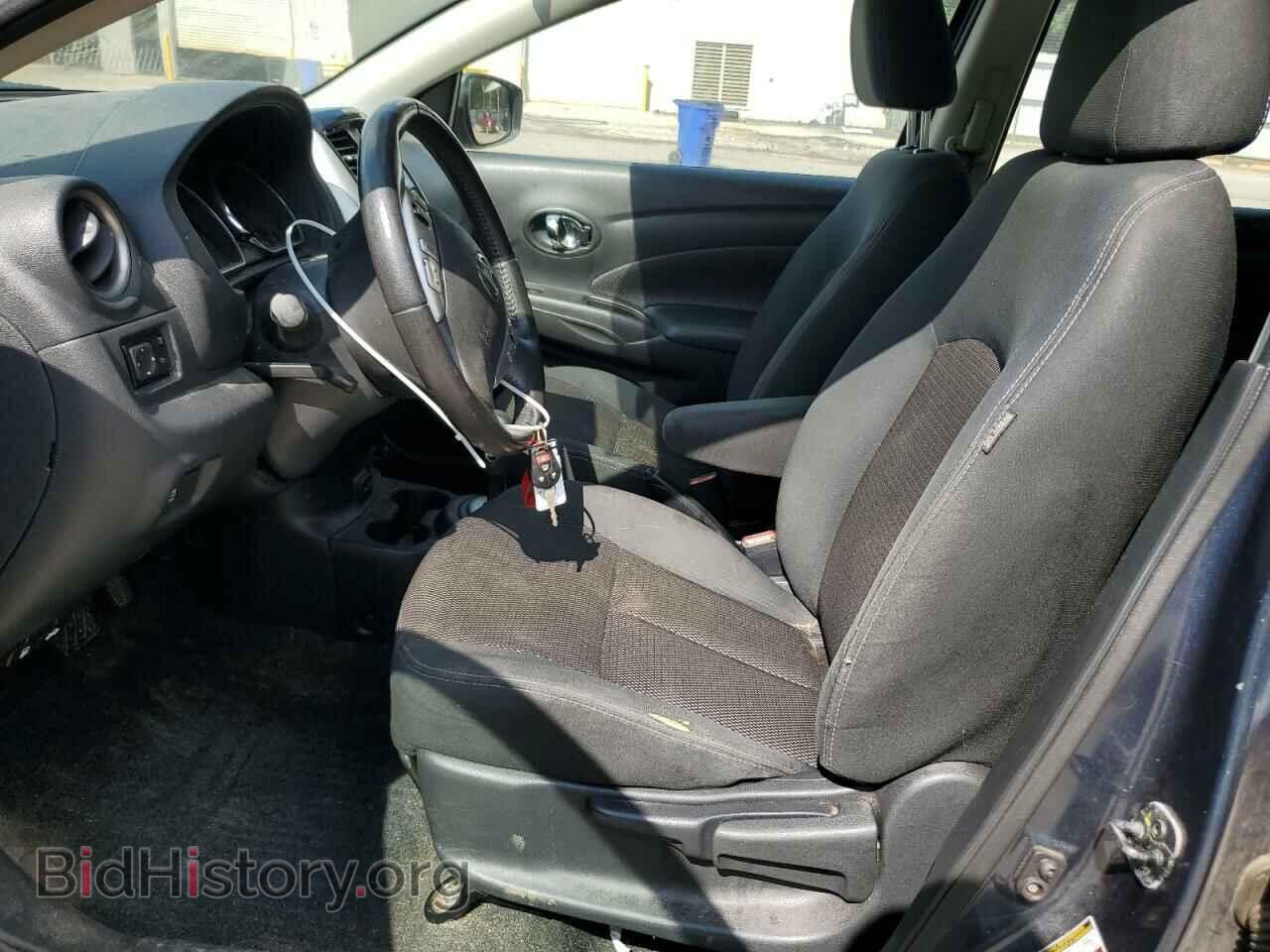 2017 NISSAN VERSA - VIN: 3N1CN7AP3HL826247 - Фото 7