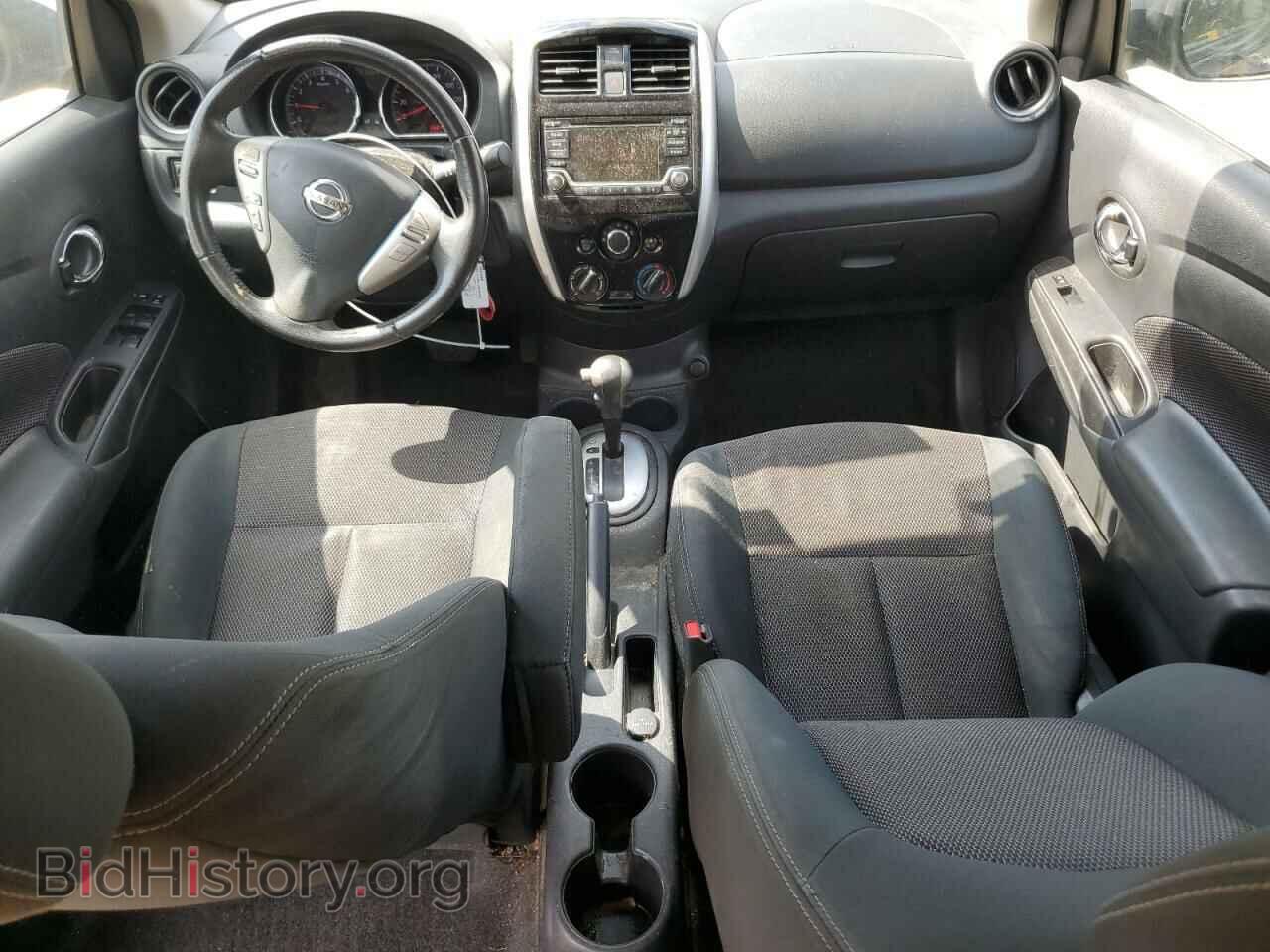 2017 NISSAN VERSA - VIN: 3N1CN7AP3HL826247 - Фото 8