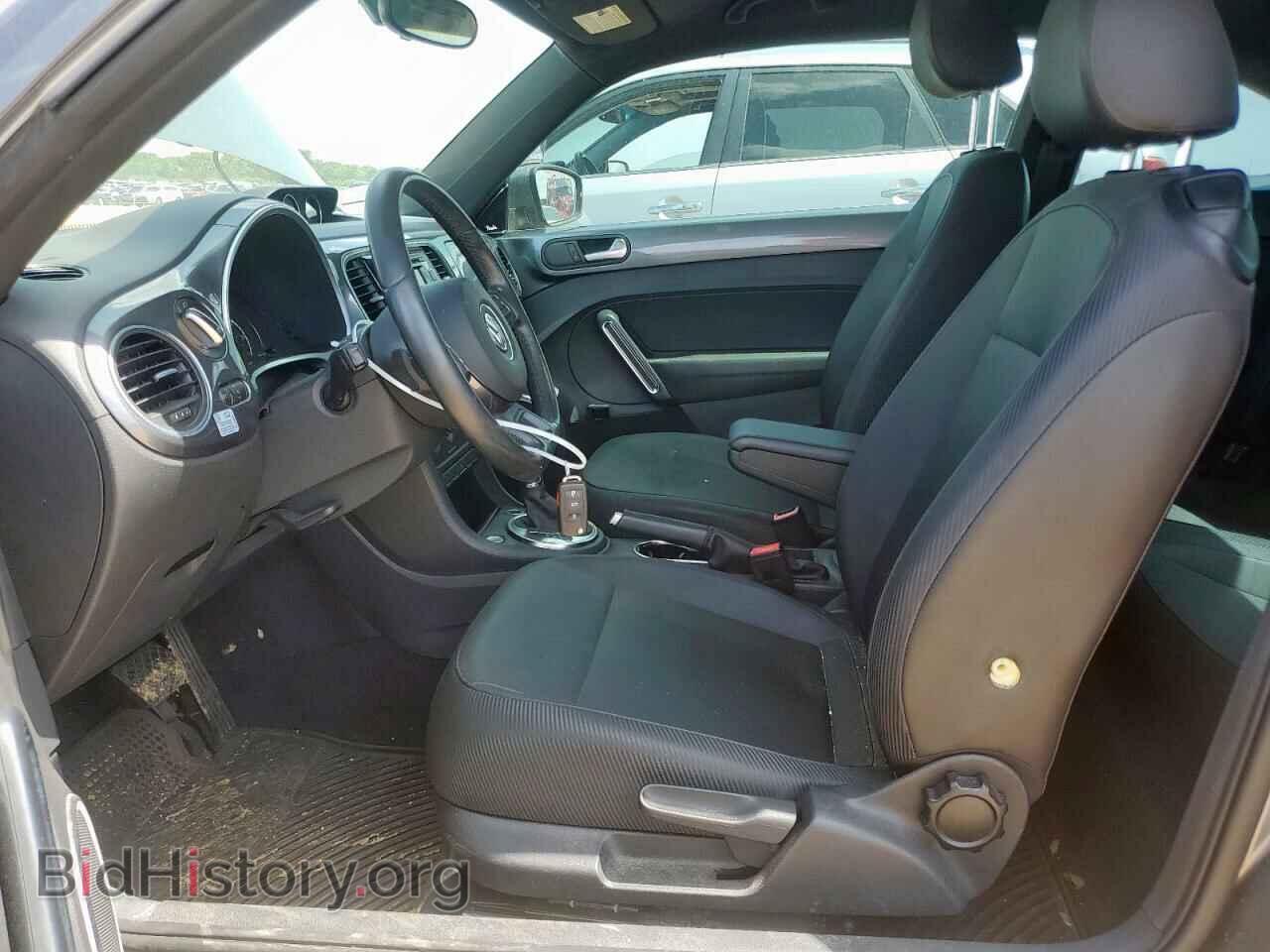 2014 VOLKSWAGEN BEETLE - VIN: 3VWJL7AT2EM634232 - Фото 7