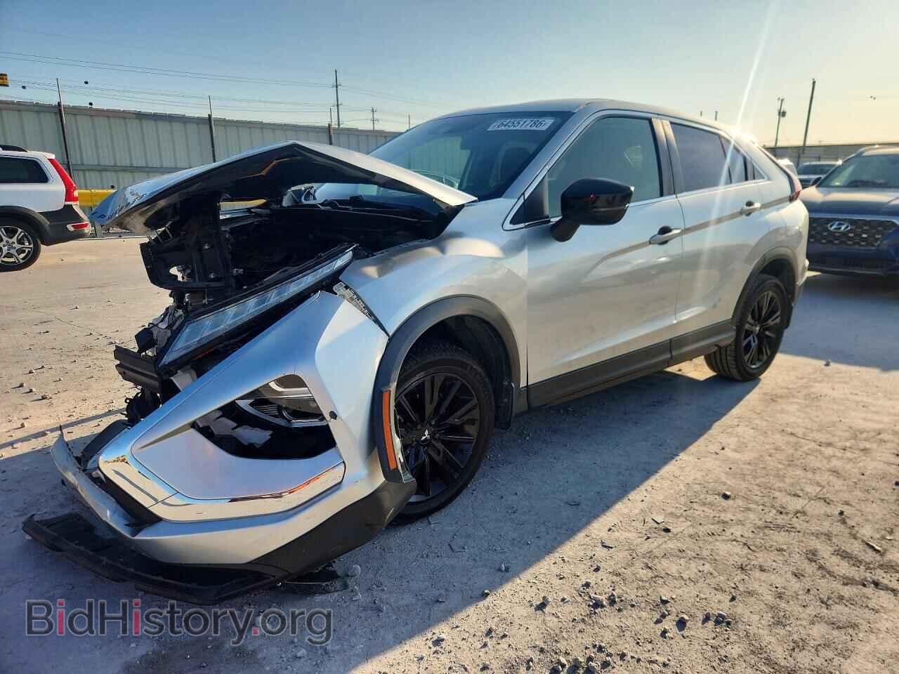 Photo JA4ATVAA3PZ051475 - MITSUBISHI ECLIPSE 2023