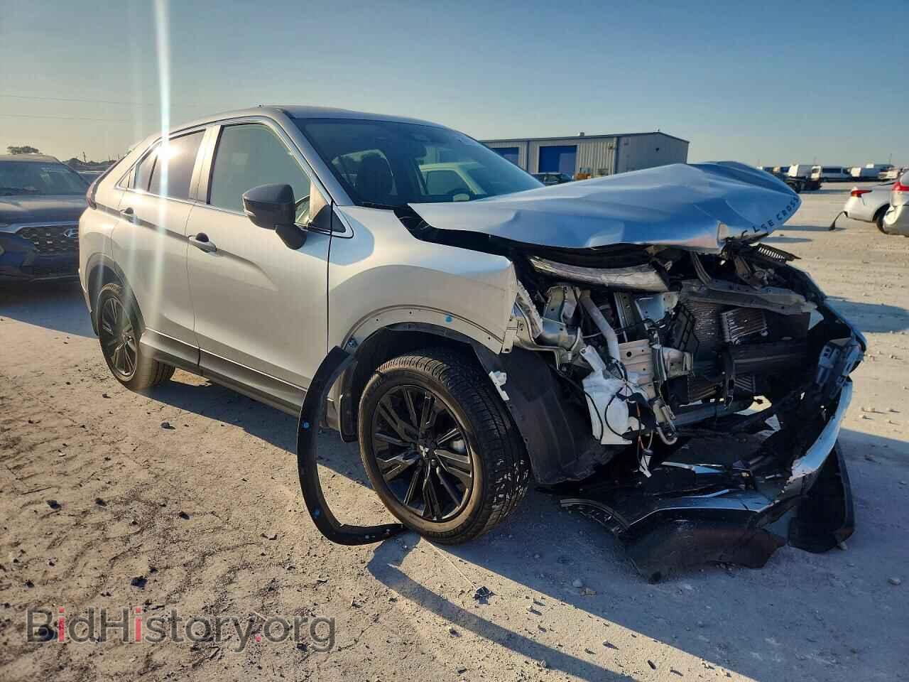 2023 MITSUBISHI ECLIPSE - VIN: JA4ATVAA3PZ051475 - Photo 4