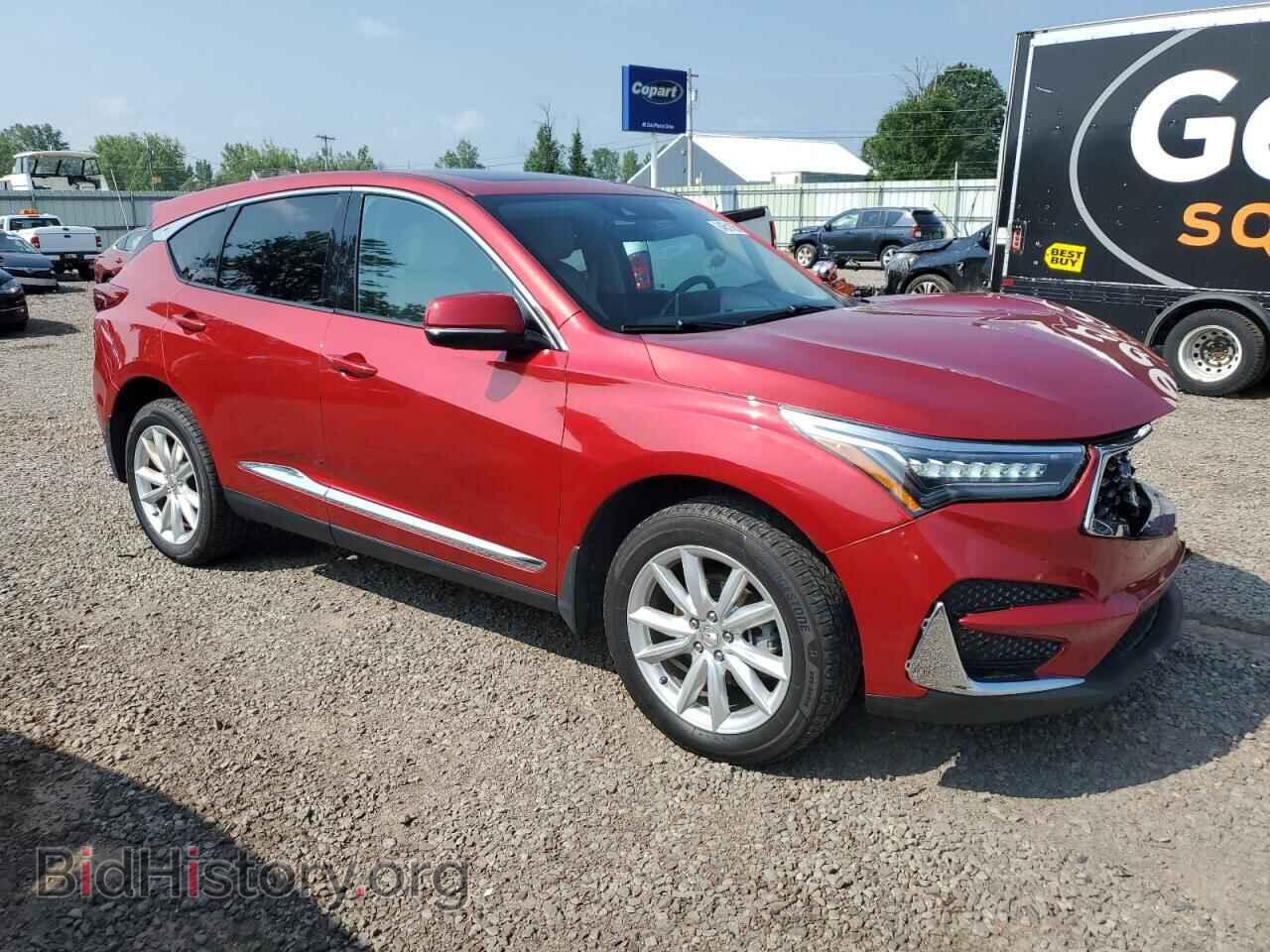 2020 ACURA RDX - VIN: 5J8TC2H39LL012828 - Фото 4