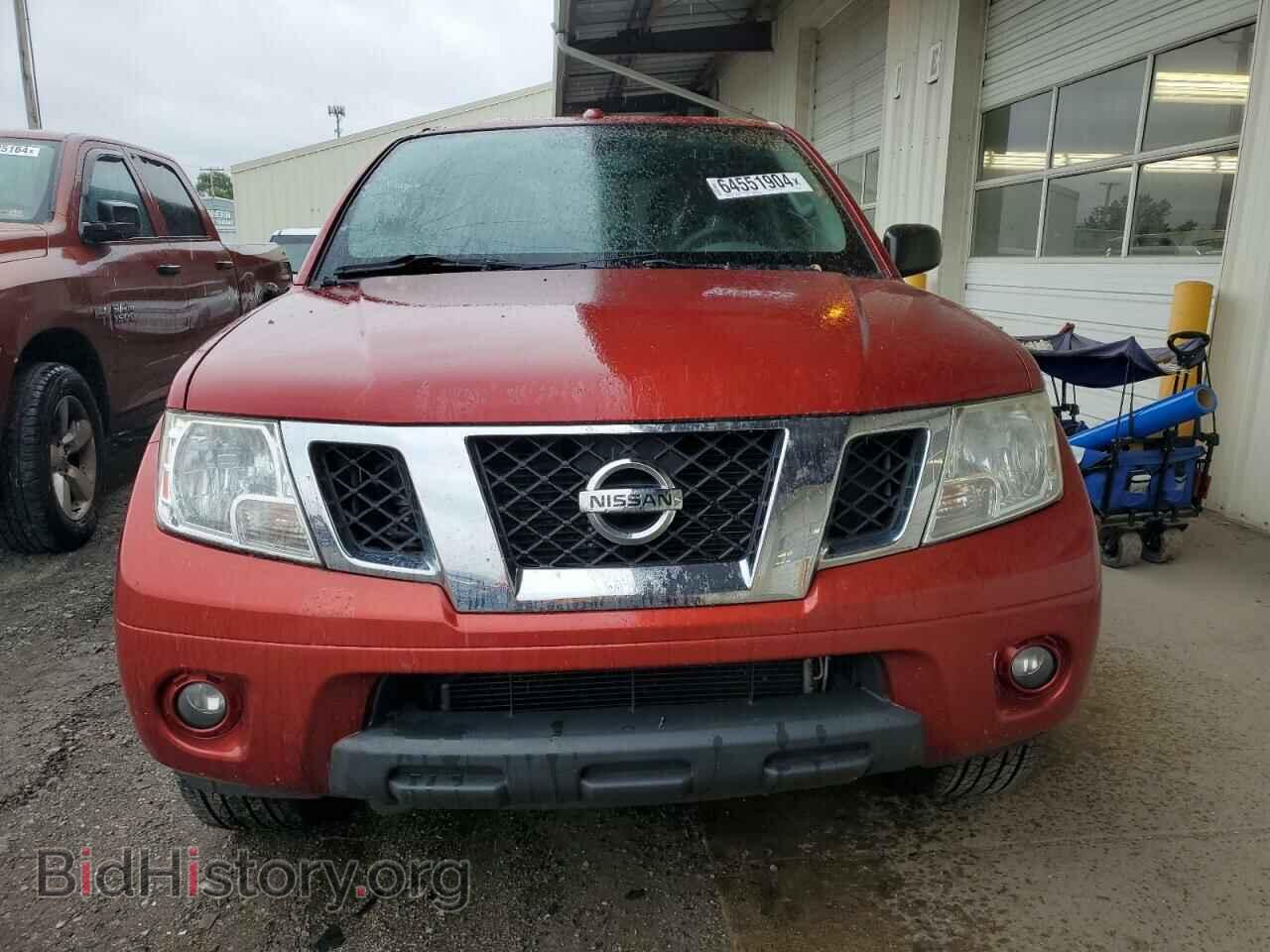 2016 NISSAN FRONTIER - VIN: 1N6AD0EV5GN752266 - Фото 5