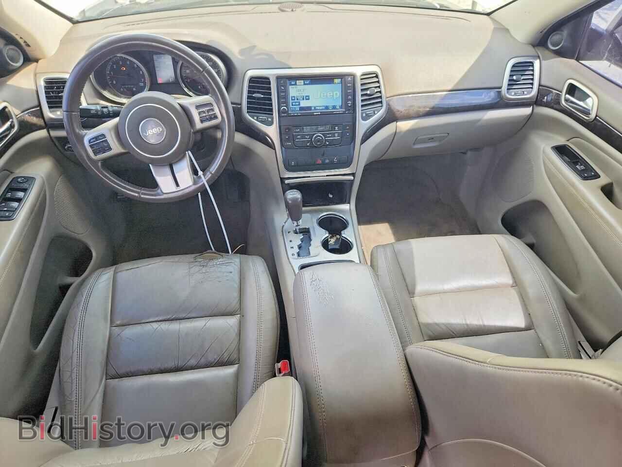 2011 JEEP CHEROKEE - VIN: 1J4RS4GG2BC626589 - Фото 8