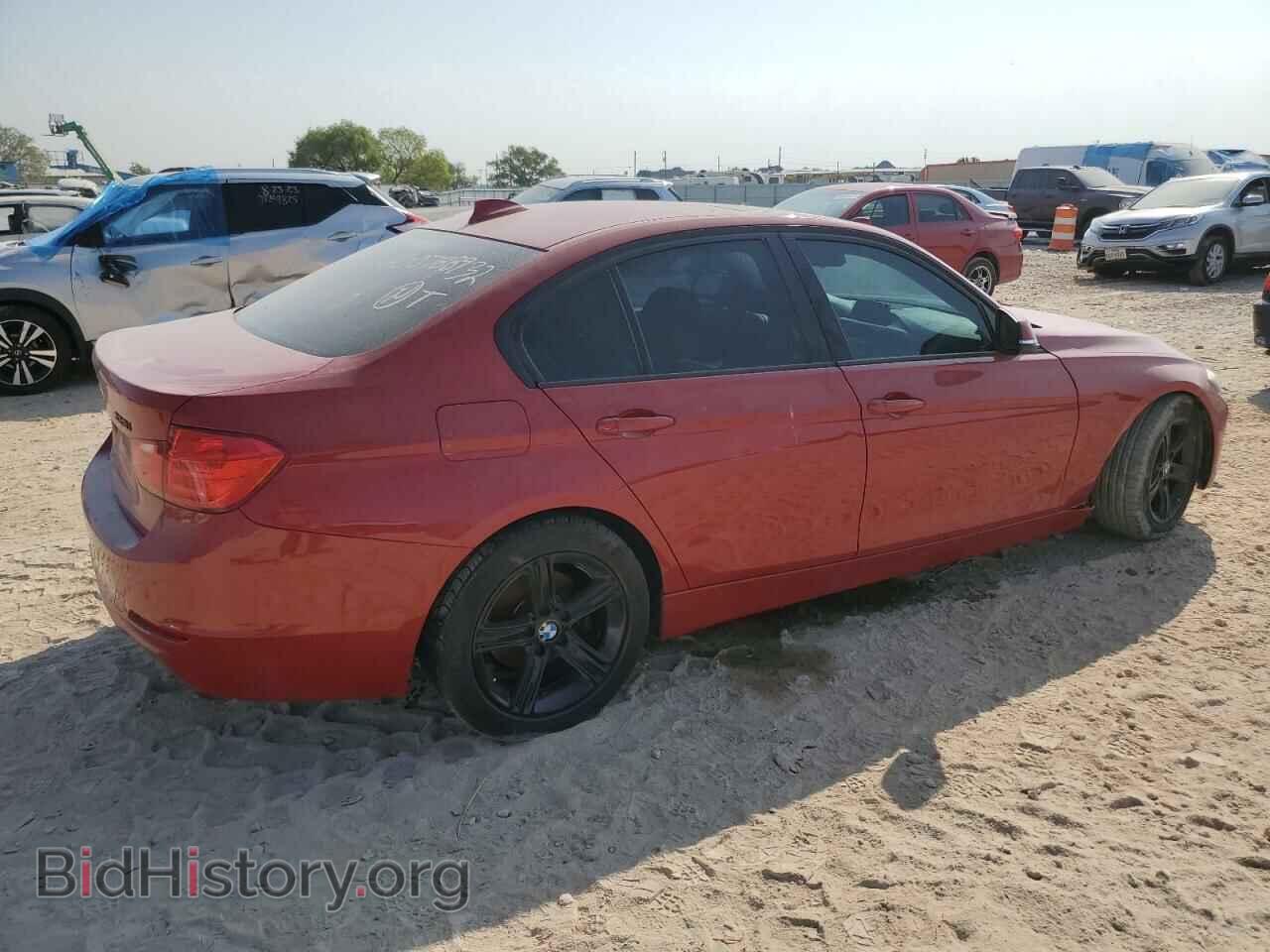 2013 BMW 3 SERIES - VIN: WBA3A5C58DF356033 - Фото 3