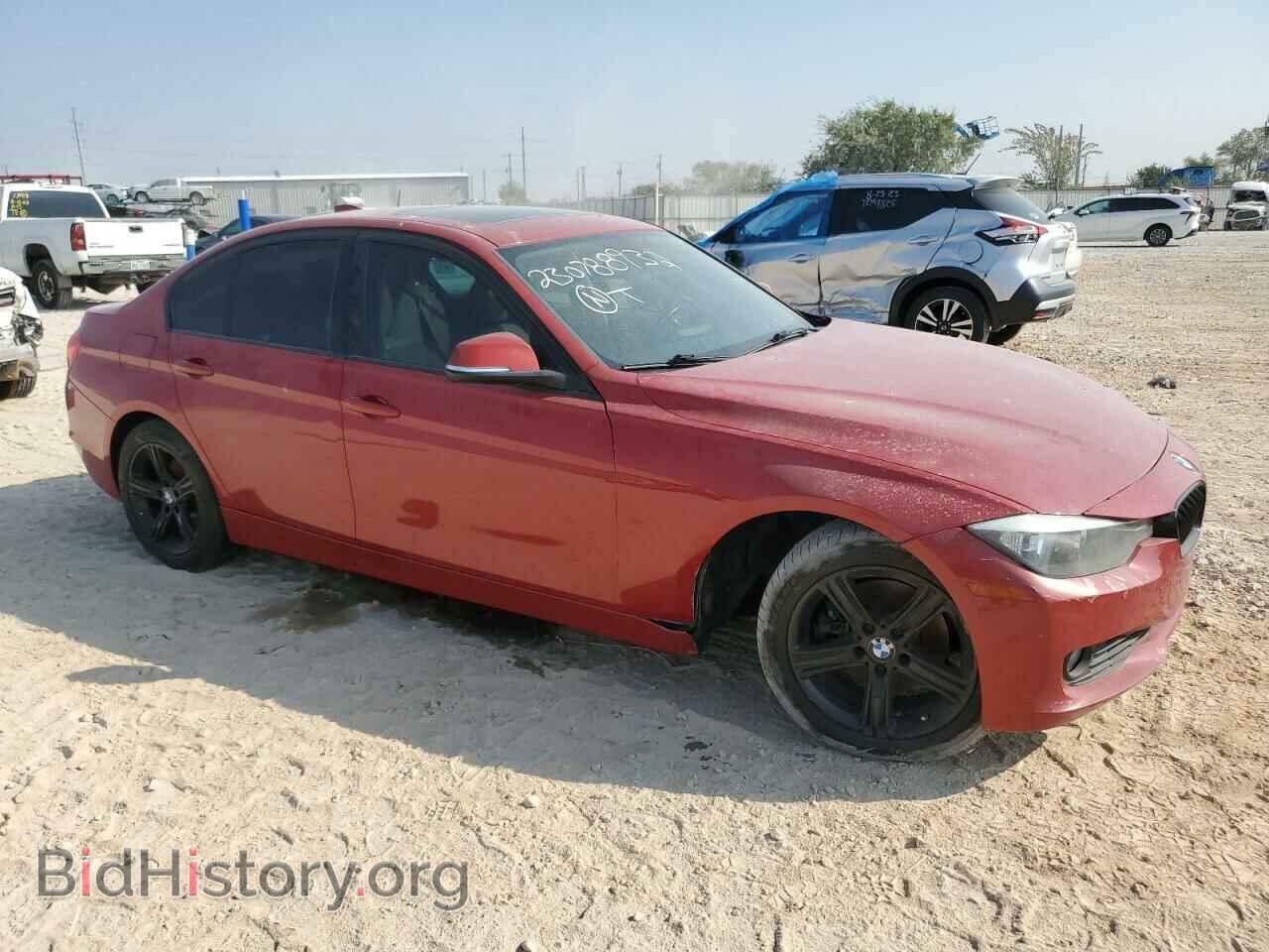 2013 BMW 3 SERIES - VIN: WBA3A5C58DF356033 - Фото 4