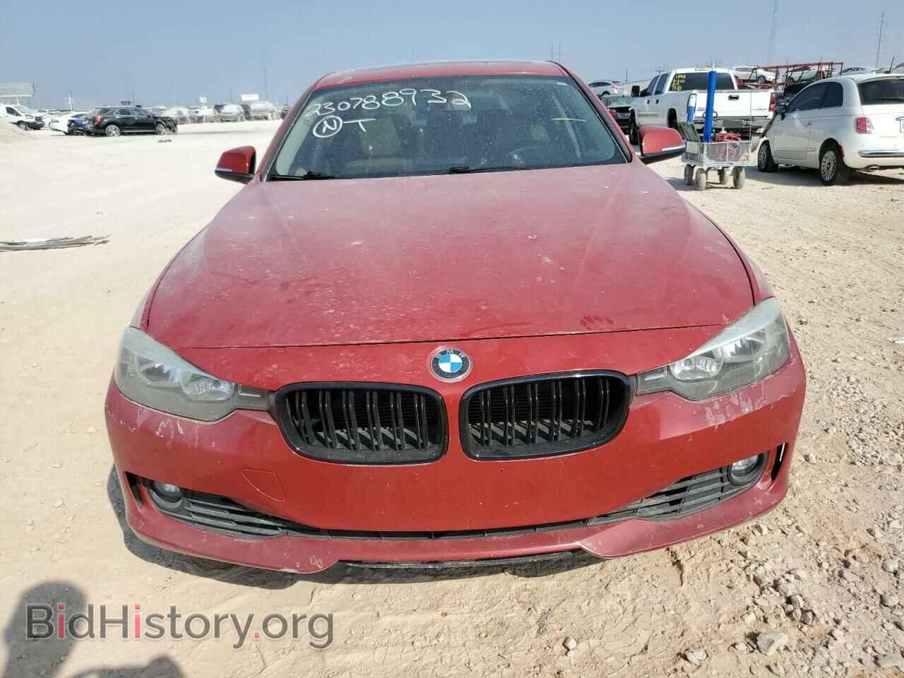 2013 BMW 3 SERIES - VIN: WBA3A5C58DF356033 - Фото 5