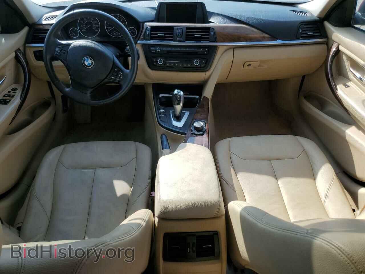 2013 BMW 3 SERIES - VIN: WBA3A5C58DF356033 - Фото 8