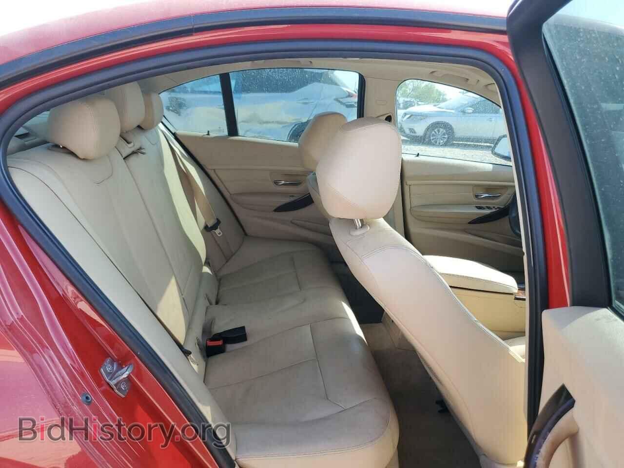 2013 BMW 3 SERIES - VIN: WBA3A5C58DF356033 - Фото 10