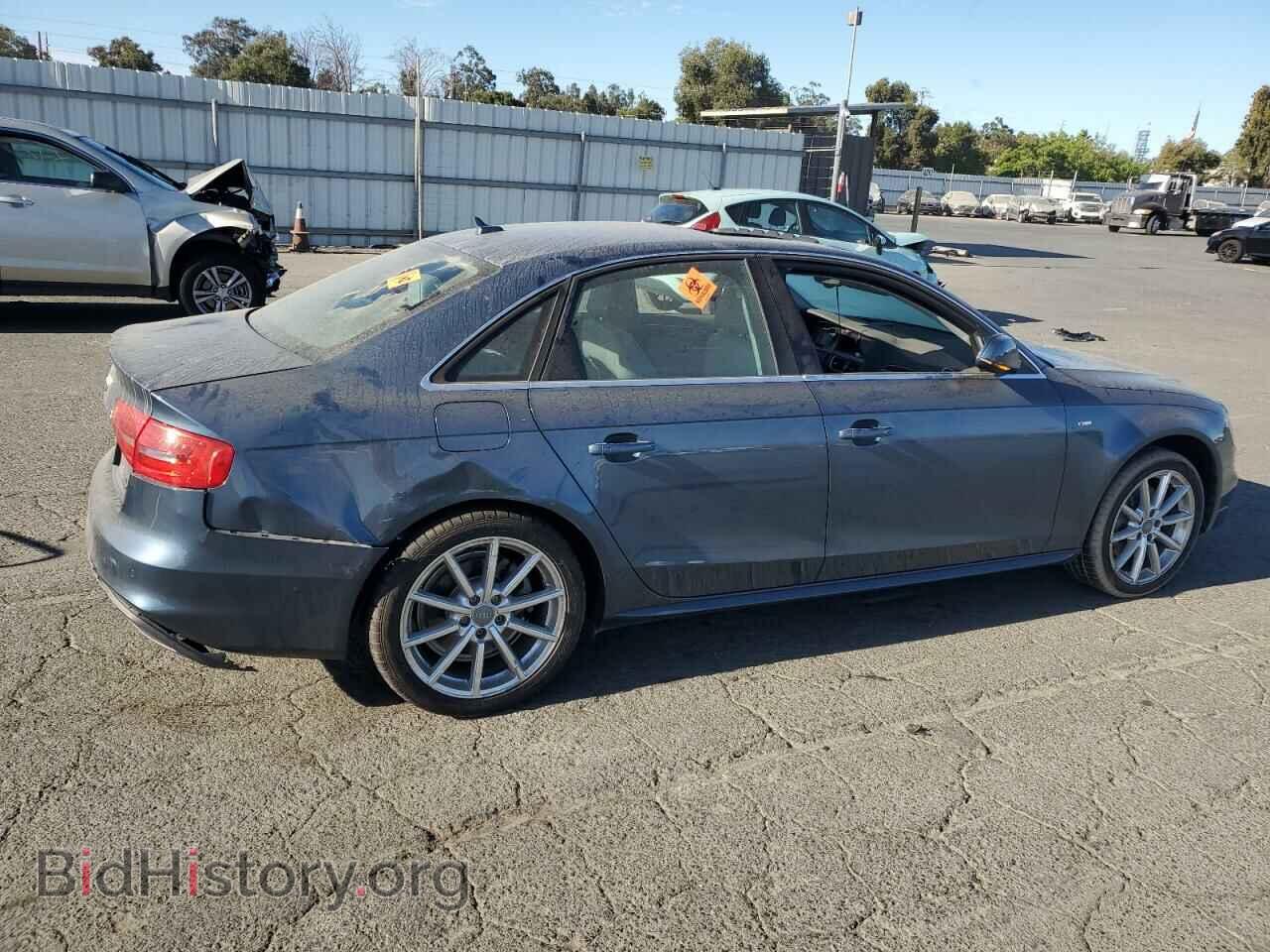 2015 AUDI A4 - VIN: WAUFFAFL2FN021795 - Фото 3