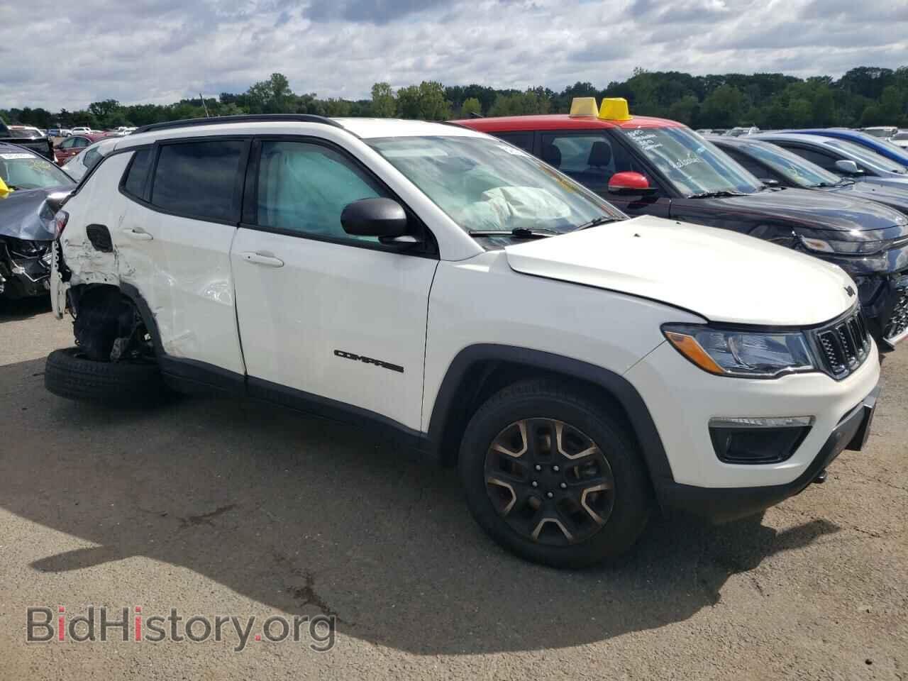 2019 JEEP COMPASS - VIN: 3C4NJDAB5KT772297 - Photo 4