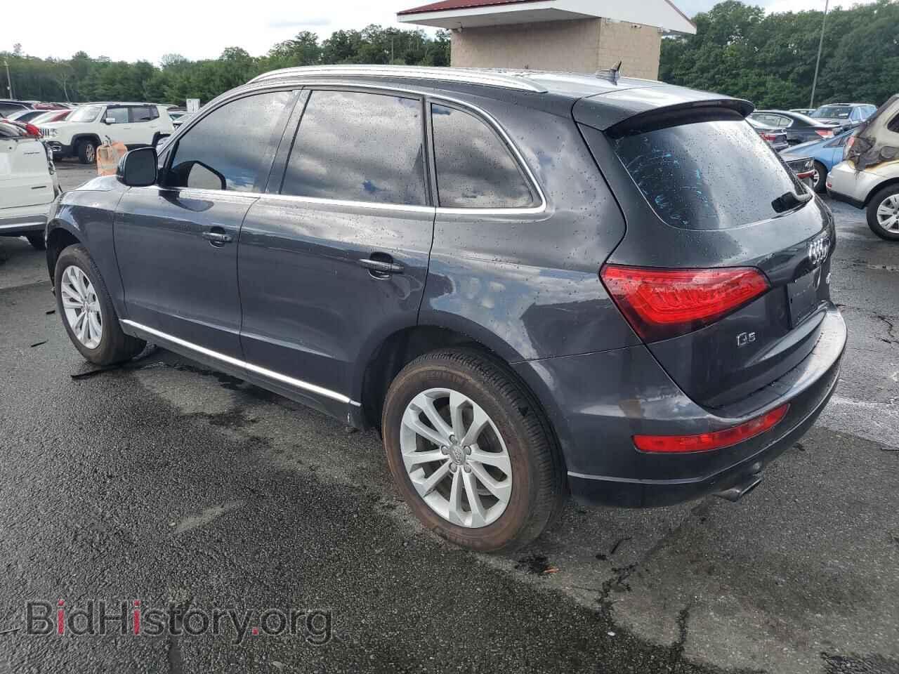 2014 AUDI Q5 - VIN: WA1LFAFPXEA071482 - Фото 2