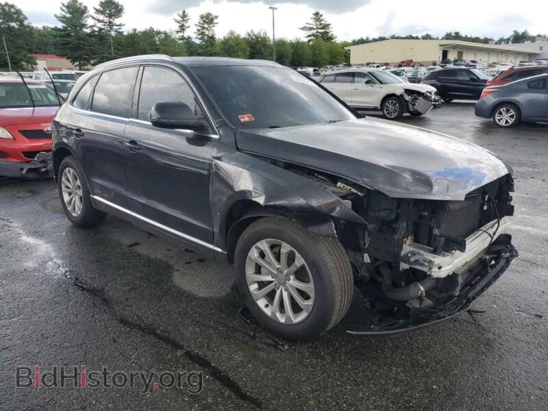 2014 Audi Q5 (VIN WA1LFAFPXEA071482) — photo 4 of 13
