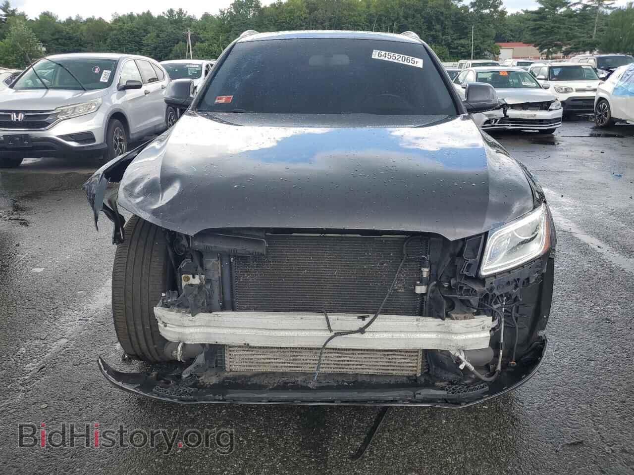 2014 AUDI Q5 - VIN: WA1LFAFPXEA071482 - Фото 5