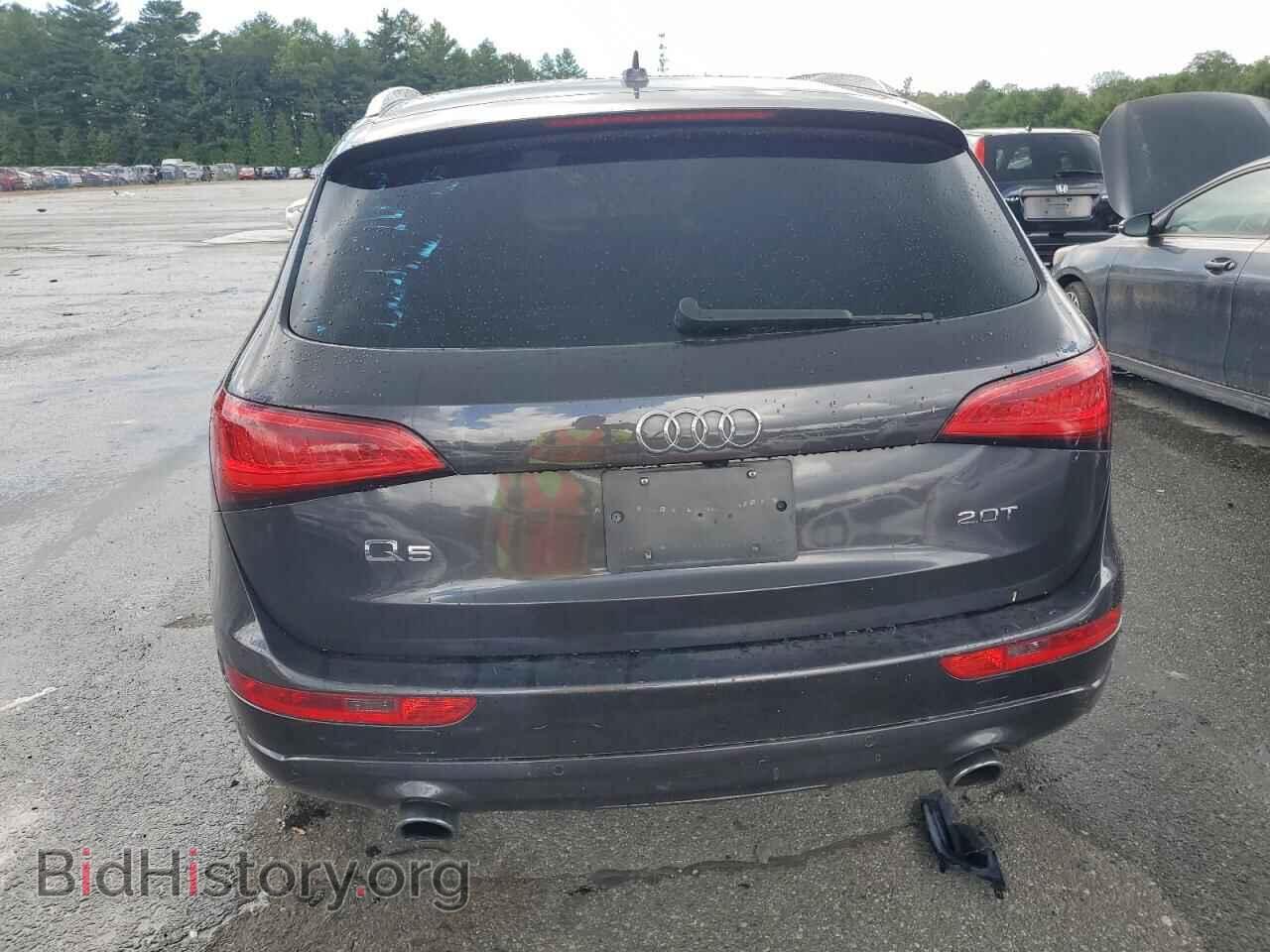 2014 AUDI Q5 - VIN: WA1LFAFPXEA071482 - Фото 6