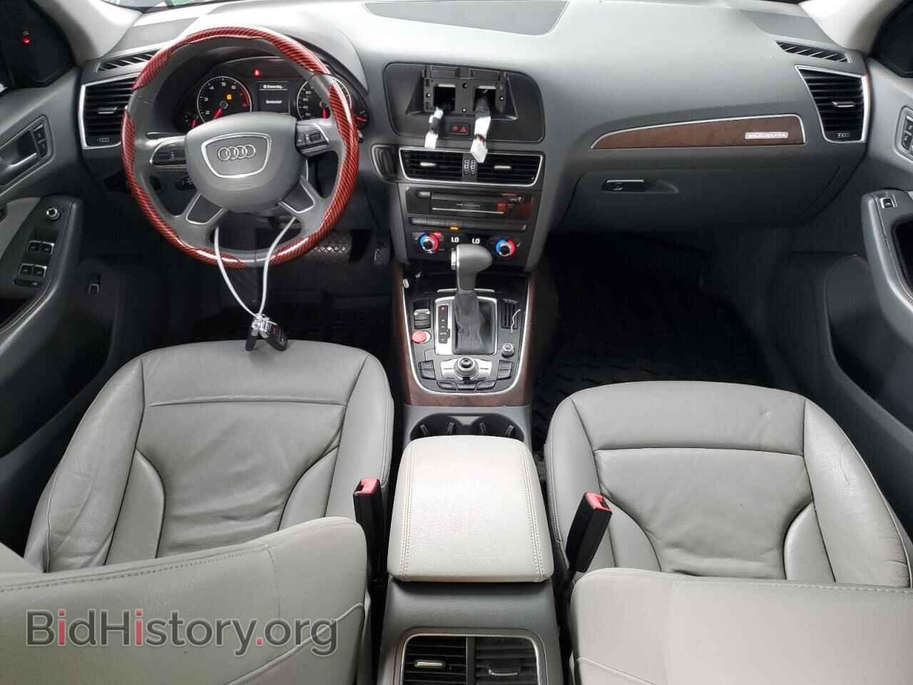 2014 AUDI Q5 - VIN: WA1LFAFPXEA071482 - Фото 8