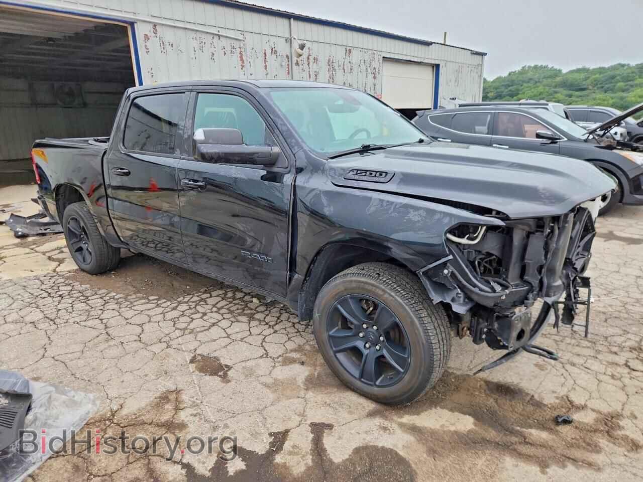 2020 RAM 1500 - VIN: 1C6SRFFT8LN236543 - Фото 4