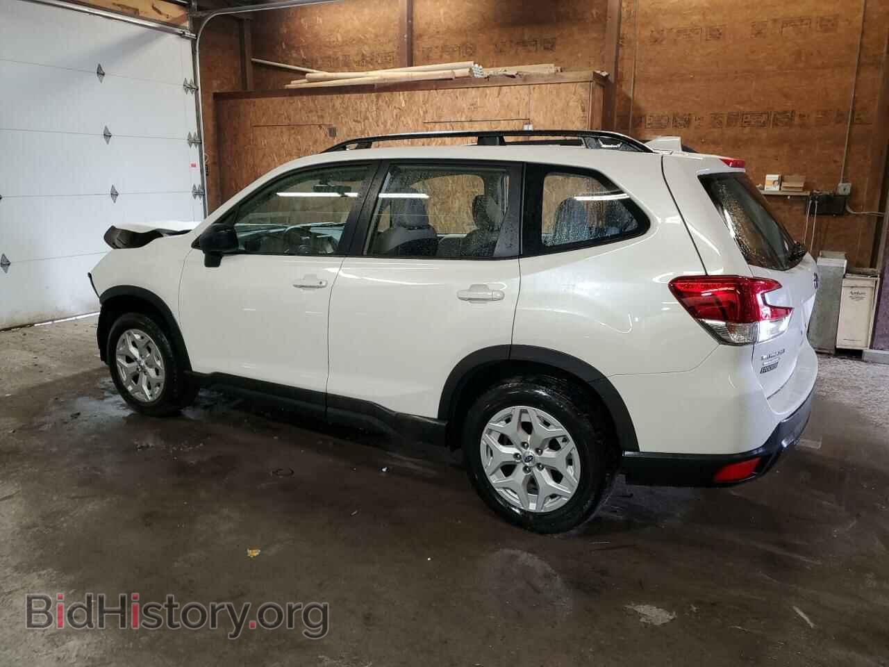 2023 SUBARU FORESTER - VIN: JF2SKACC6PH413617 - Фото 2