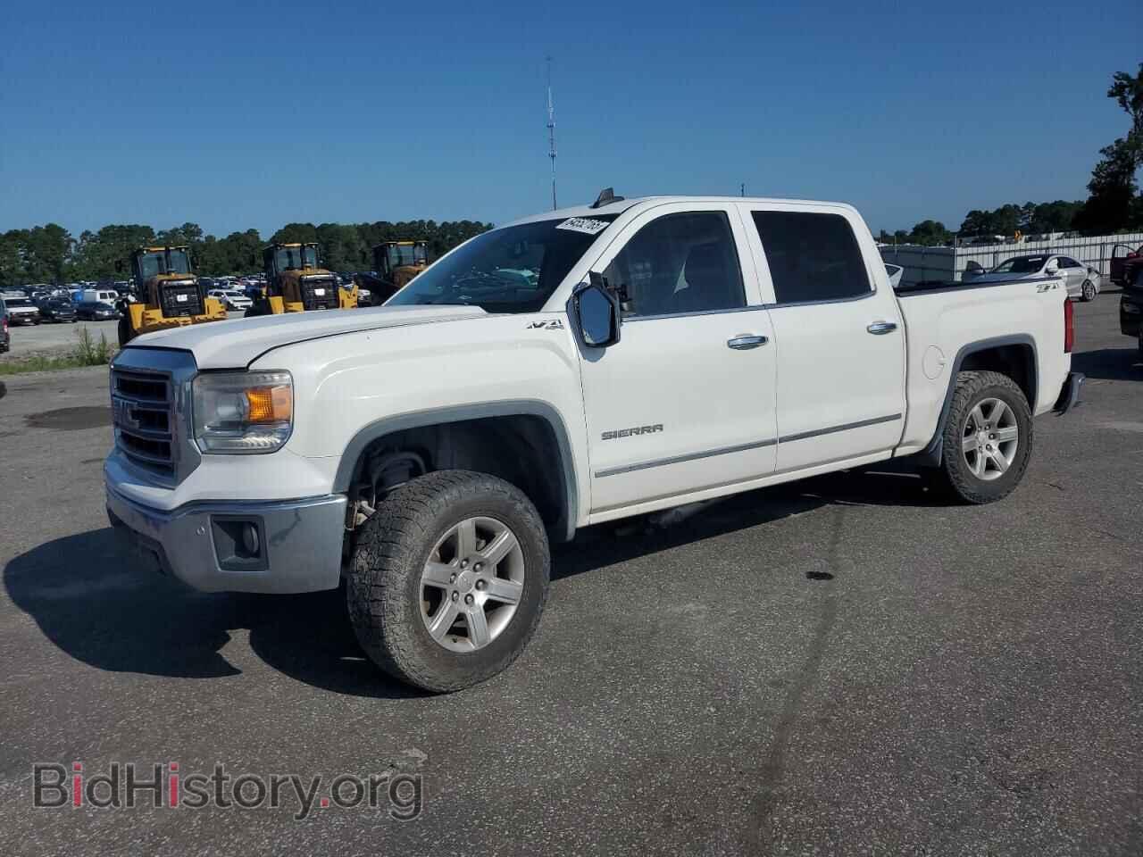 Photo 3GTU2VEC9FG410764 - GMC SIERRA 2015