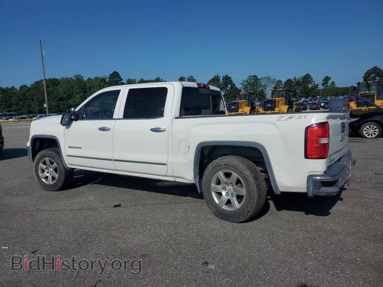 2015 GMC SIERRA - VIN: 3GTU2VEC9FG410764 - Фото 2