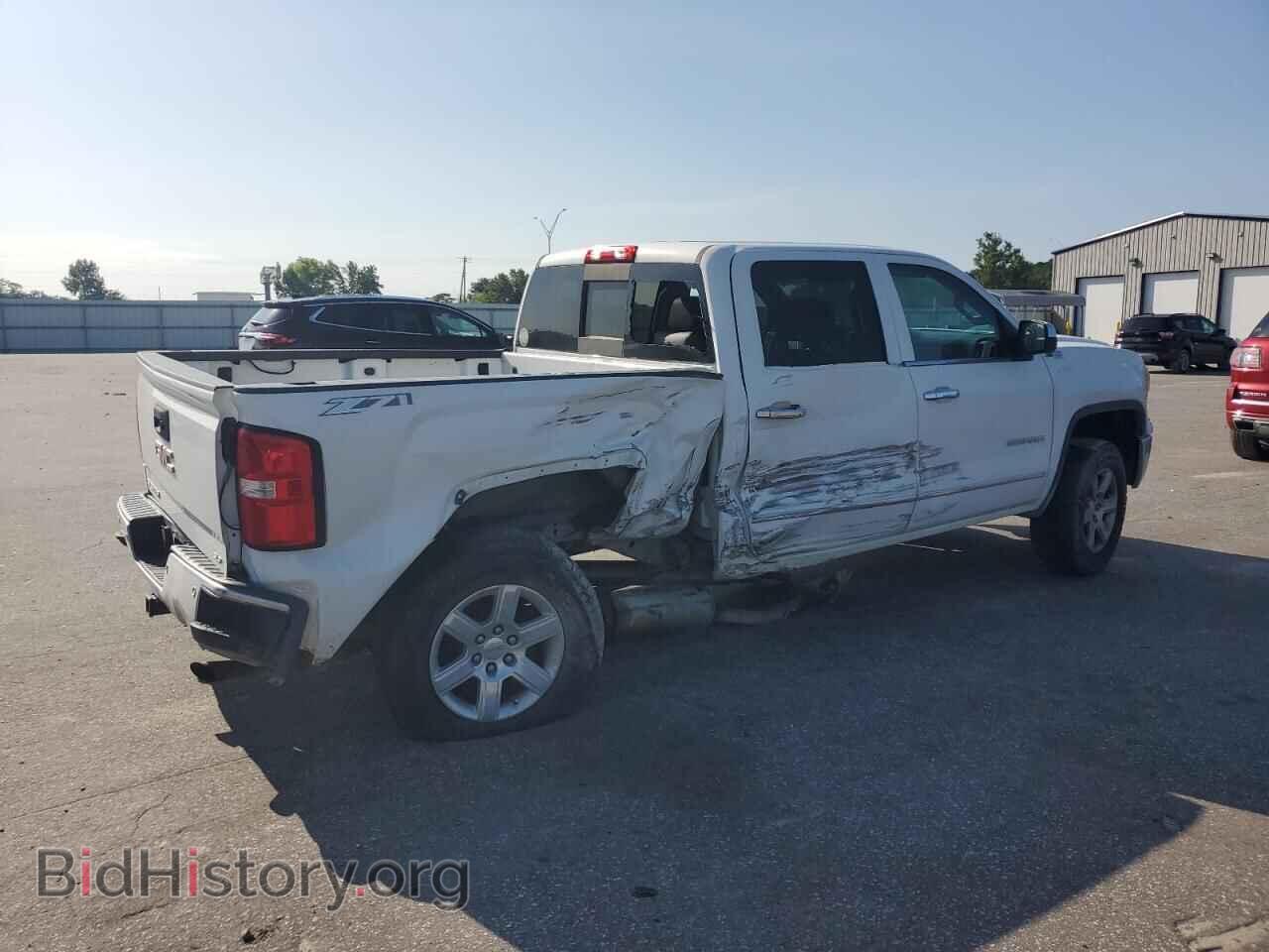 2015 GMC SIERRA - VIN: 3GTU2VEC9FG410764 - Фото 3