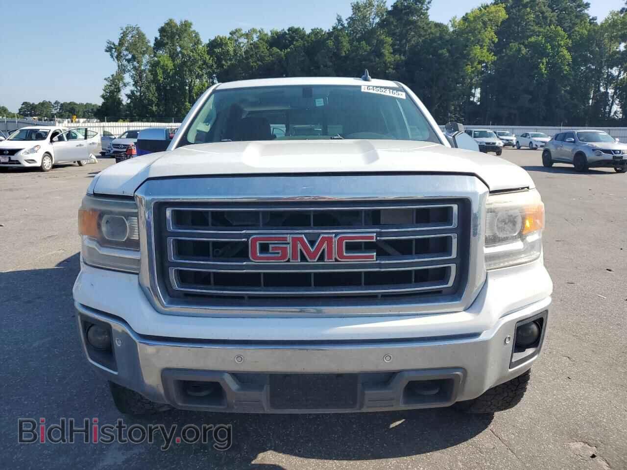 2015 GMC SIERRA - VIN: 3GTU2VEC9FG410764 - Фото 5