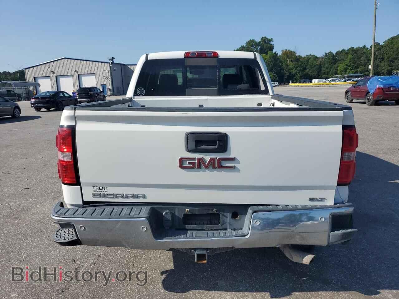 2015 GMC SIERRA - VIN: 3GTU2VEC9FG410764 - Фото 6