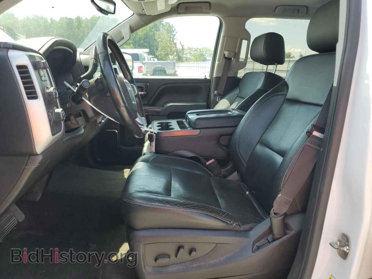 2015 GMC SIERRA - VIN: 3GTU2VEC9FG410764 - Фото 7