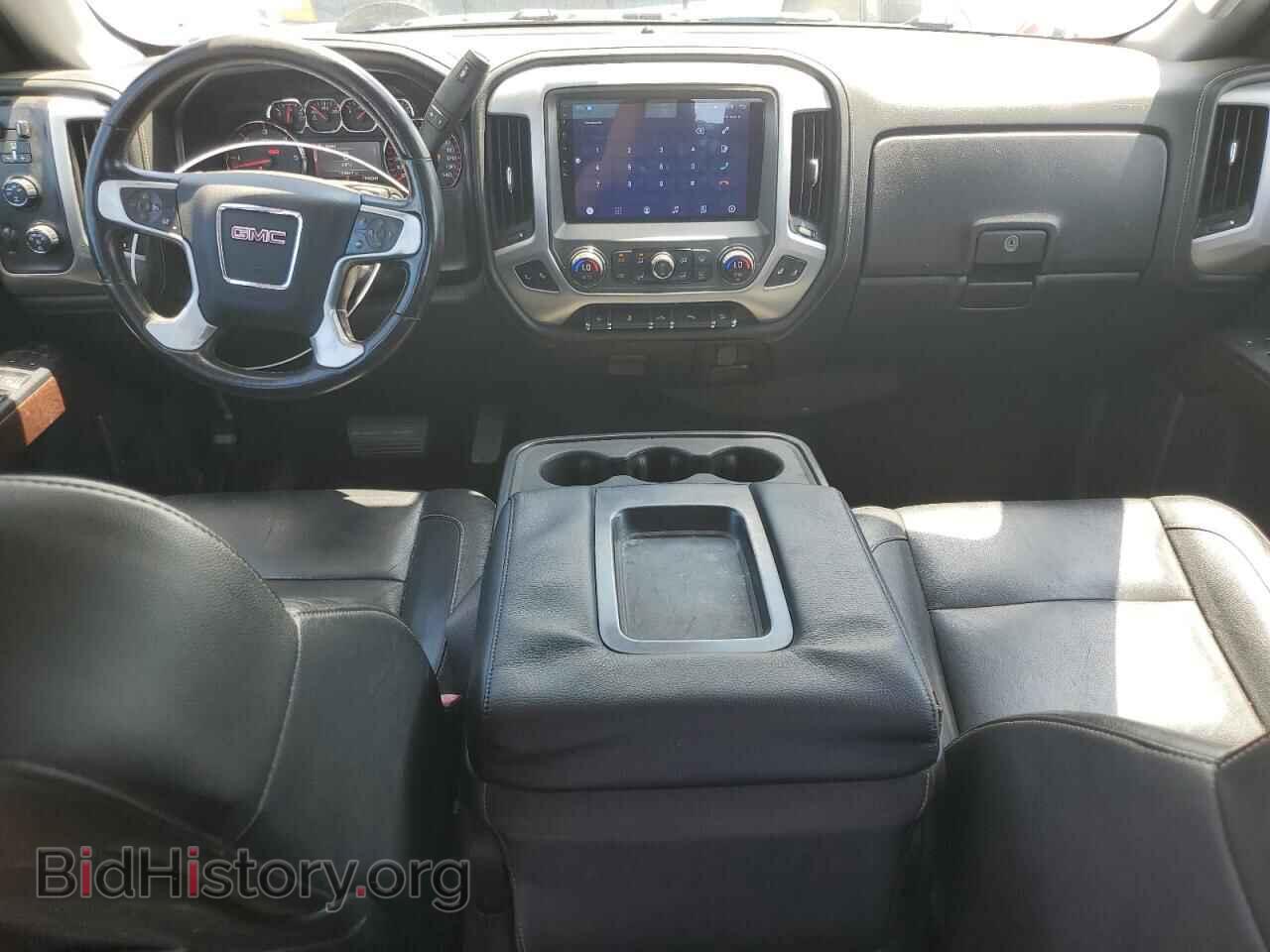 2015 GMC SIERRA - VIN: 3GTU2VEC9FG410764 - Фото 8