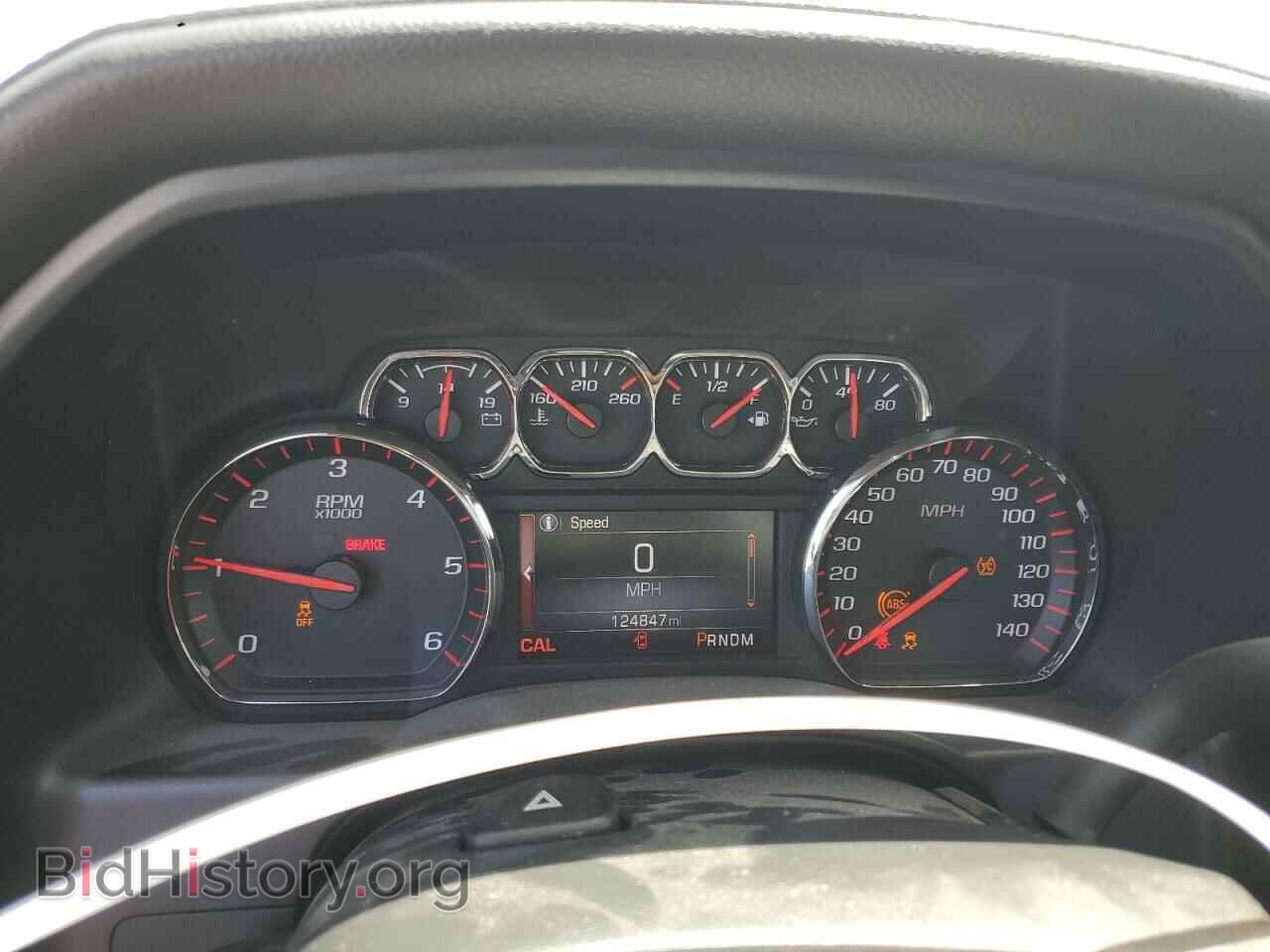 2015 GMC SIERRA - VIN: 3GTU2VEC9FG410764 - Фото 9