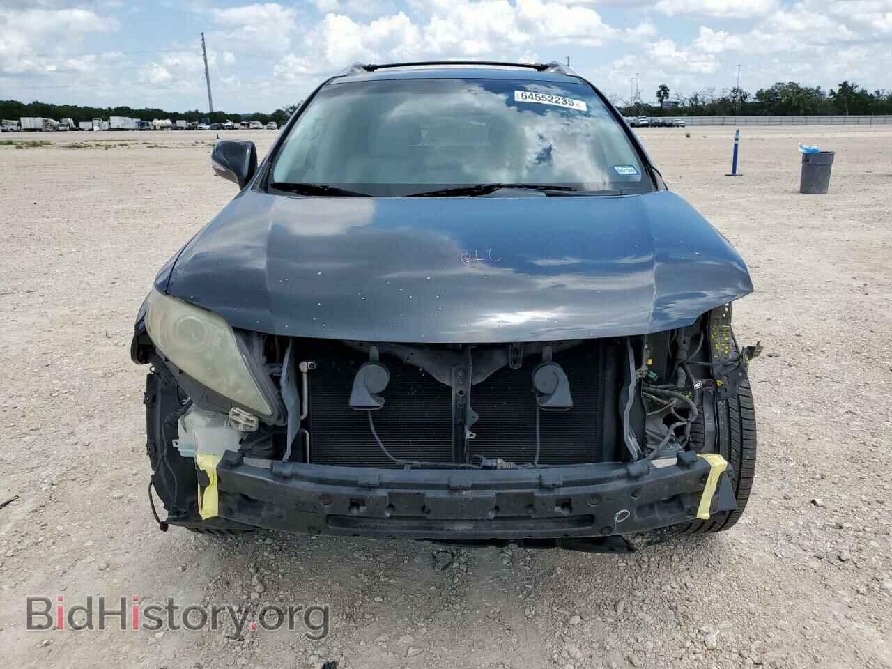 2011 LEXUS RX350 - VIN: 2T2ZK1BA5BC060597 - Фото 5
