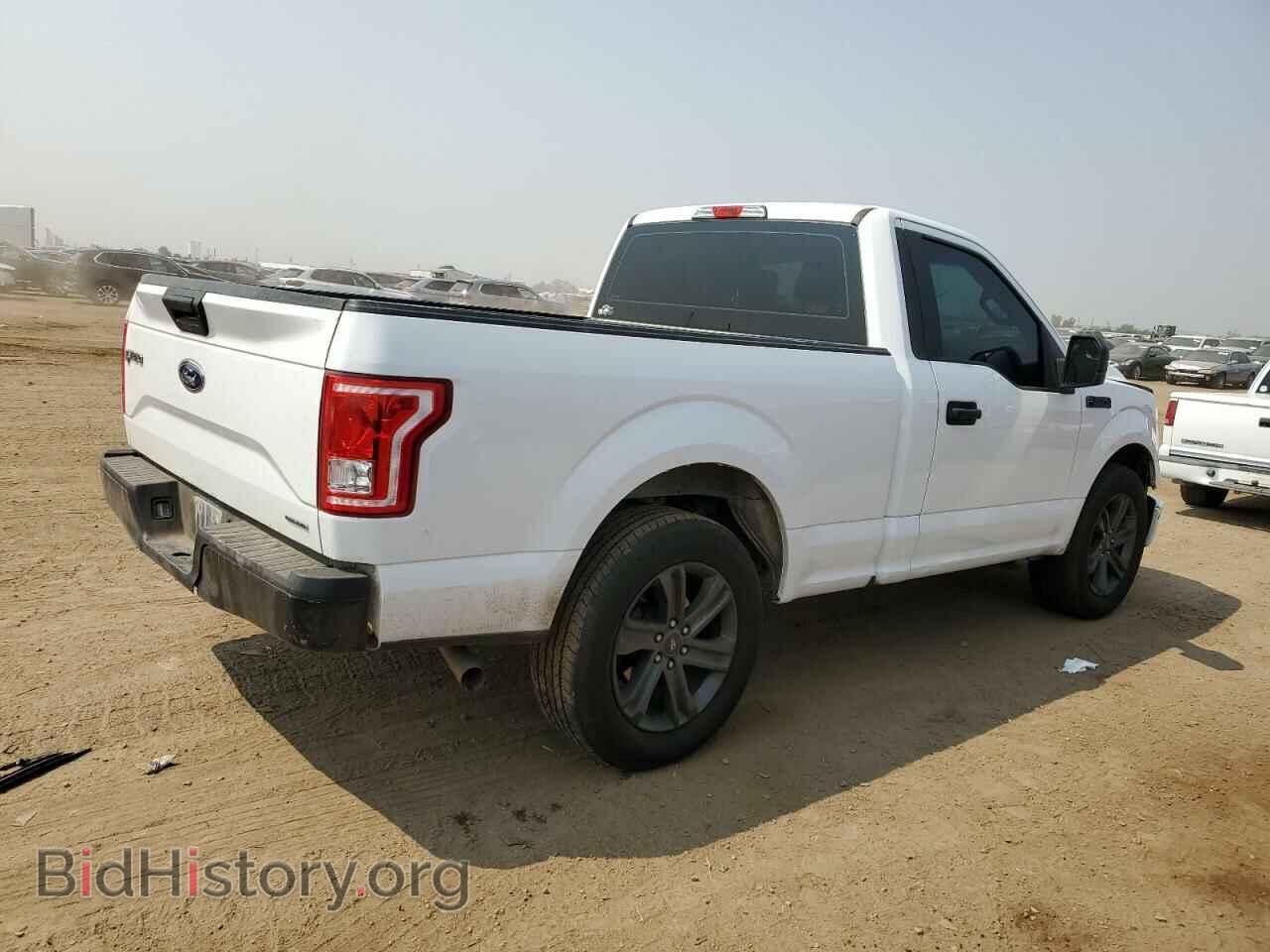 2016 FORD All Models - VIN: 1FTMF1C81GFB36958 - Фото 3