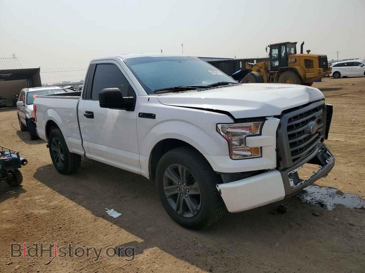 2016 FORD All Models - VIN: 1FTMF1C81GFB36958 - Фото 4
