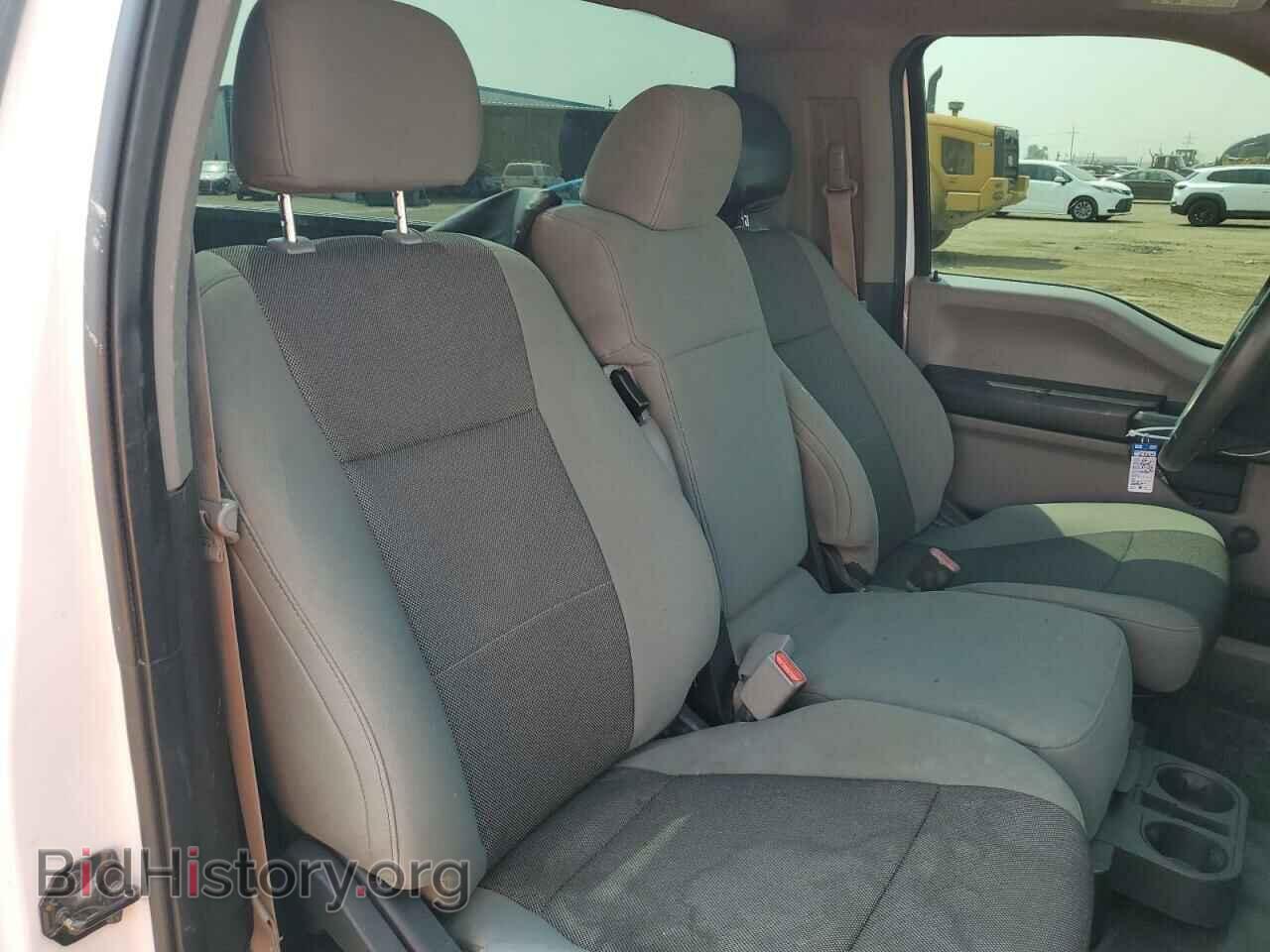 2016 FORD All Models - VIN: 1FTMF1C81GFB36958 - Фото 10