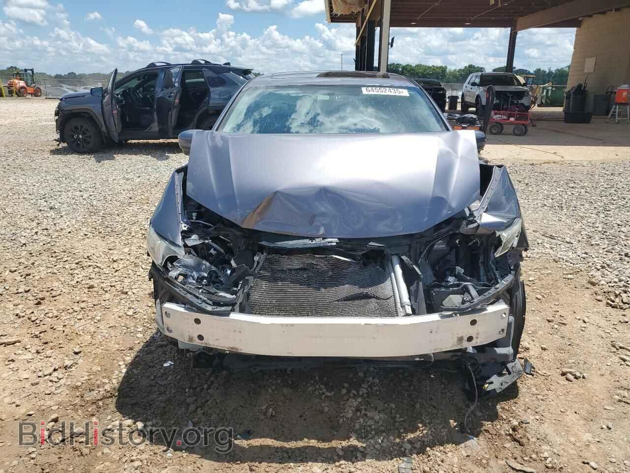 2015 HONDA CIVIC - VIN: 19XFB2F97FE037522 - Фото 5