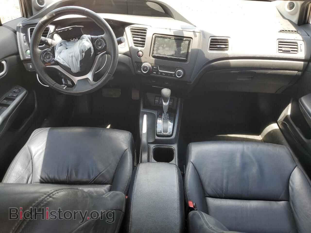 2015 HONDA CIVIC - VIN: 19XFB2F97FE037522 - Фото 8