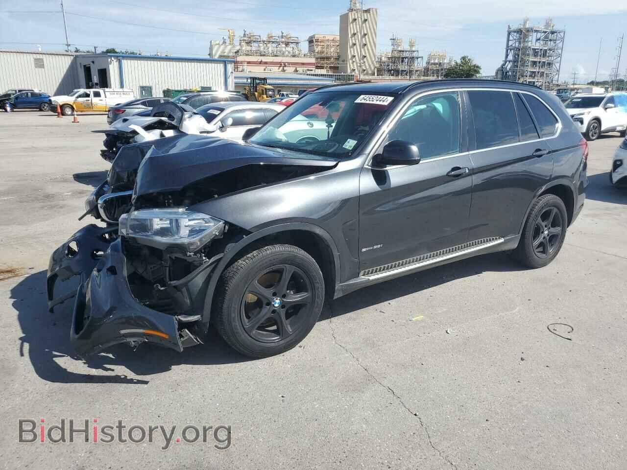 Фотография 5UXKR2C55E0C00849 - BMW X5 2014