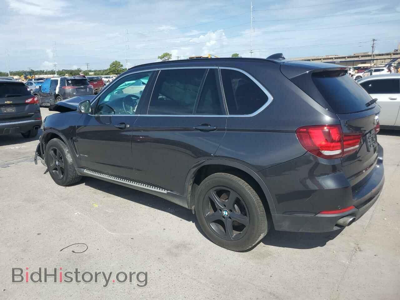 2014 BMW X5 - VIN: 5UXKR2C55E0C00849 - Фото 2