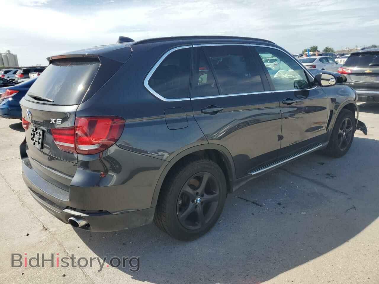 2014 BMW X5 - VIN: 5UXKR2C55E0C00849 - Фото 3