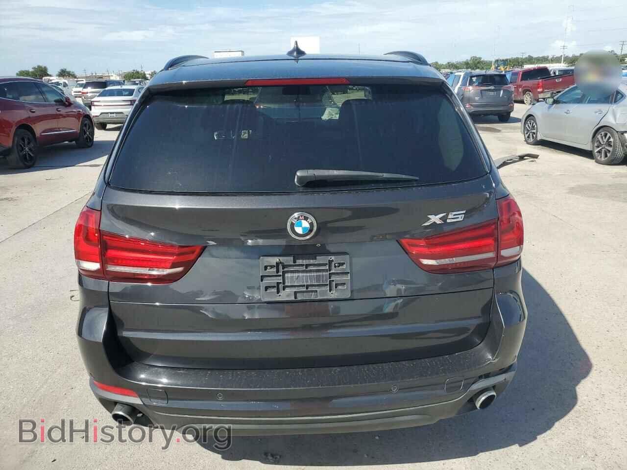 2014 BMW X5 - VIN: 5UXKR2C55E0C00849 - Фото 6