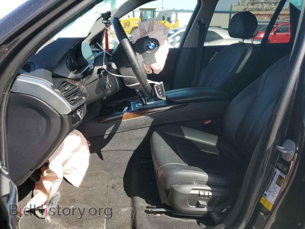 2014 BMW X5 - VIN: 5UXKR2C55E0C00849 - Фото 7