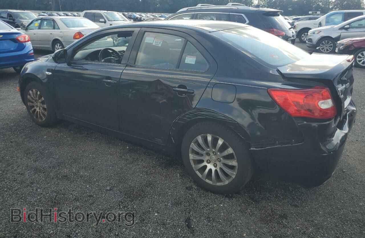 2010 SUZUKI KIZASHI - VIN: JS2RF9A38A6100886 - Photo 2