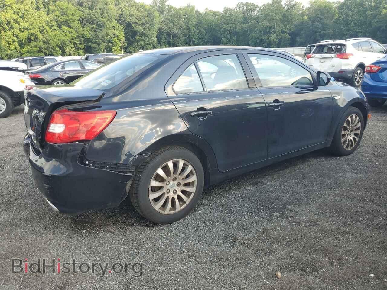 2010 SUZUKI KIZASHI - VIN: JS2RF9A38A6100886 - Photo 3