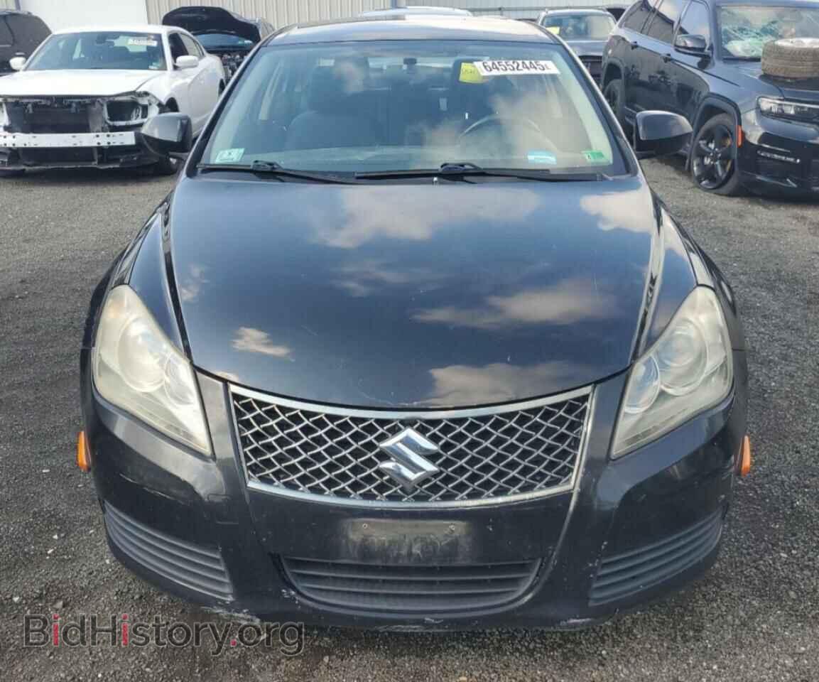 2010 SUZUKI KIZASHI - VIN: JS2RF9A38A6100886 - Photo 5